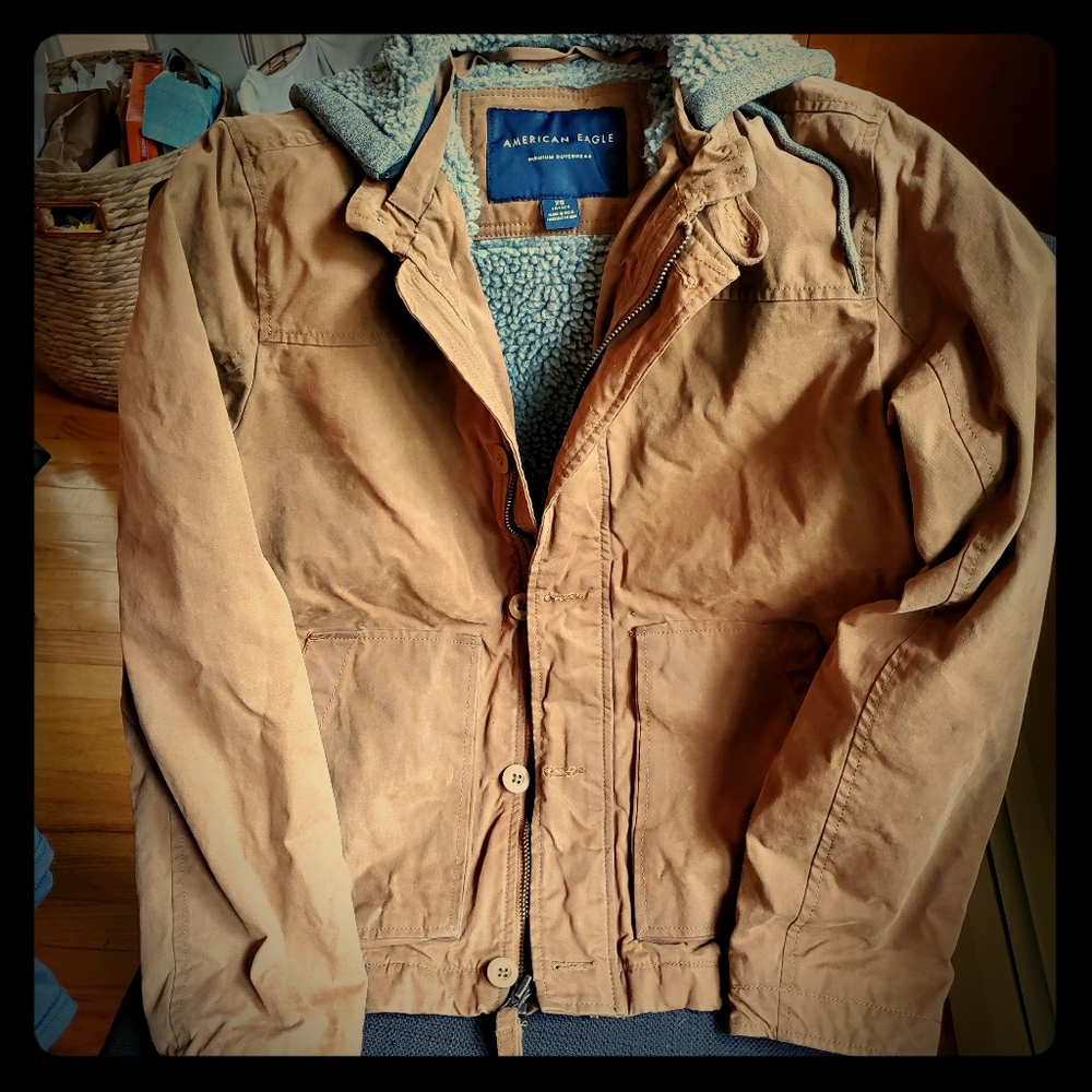 AE Winter Jacket